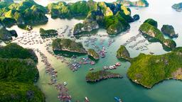 Encuentra vuelos en Clase Ejecutiva a Vietnam