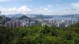 Busca vuelos baratos a Hong Kong
