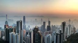 Encuentra vuelos en Clase Ejecutiva a Hong Kong