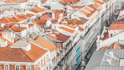 Busca vuelos baratos a Lisboa