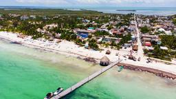 Directorio de hoteles en Holbox