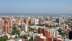 Busca vuelos baratos a Barranquilla