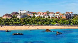 Hoteles en Santander cerca de Playa Del Sardinero