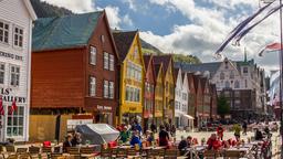 Busca vuelos baratos a Bergen