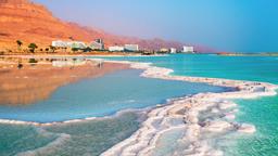 Hoteles en Mar Muerto