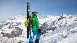 Hoteles en Alpes Suizos