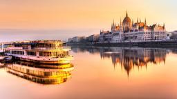 Busca vuelos baratos a Budapest