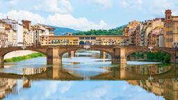 Busca vuelos baratos a Florencia