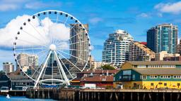 Hoteles en Seattle cerca de Seattle Great Wheel