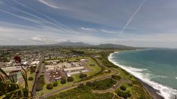 Hoteles cerca de Aeropuerto New Plymouth