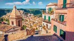 Encuentra vuelos en Clase Ejecutiva a Sicilia