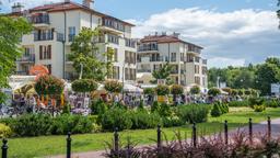 Hoteles en Zachodnio-Pomorskie