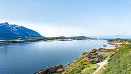 Renta de autos en Sandnessjøen