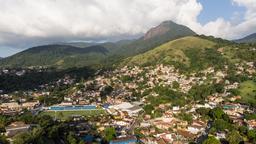 Hoteles en Ilhabela Island