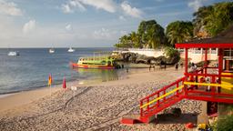 Hoteles en Tobago