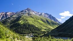 Hoteles en Mittelberg