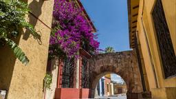 Hoteles en Oaxaca de Juárez