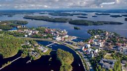 Encuentra vuelos baratos a Finlandia