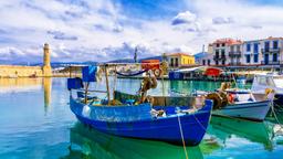 Busca vuelos baratos a Grecia