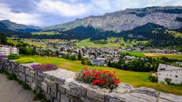 Hoteles en Flims