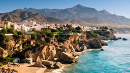 Encuentra vuelos baratos a Andalucía