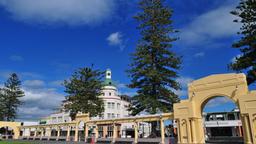Hoteles en Bahía de Hawke