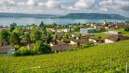 Renta de autos en Biel-Bienne