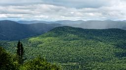 Hoteles en Mont Sainte-Anne
