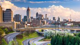 Hoteles cerca de Atlanta Apparel