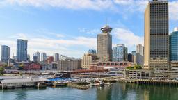 Hoteles en Vancouver cerca de Harbour Centre