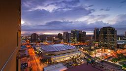 Hoteles cerca de Phoenix Suns vs. Detroit Pistons