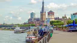 Busca vuelos baratos a Düsseldorf