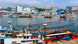 Hoteles en Isla de Jeju