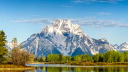 Hoteles en Parque Nacional de Grand Teton