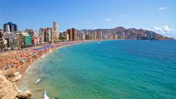 Hoteles en Benidorm