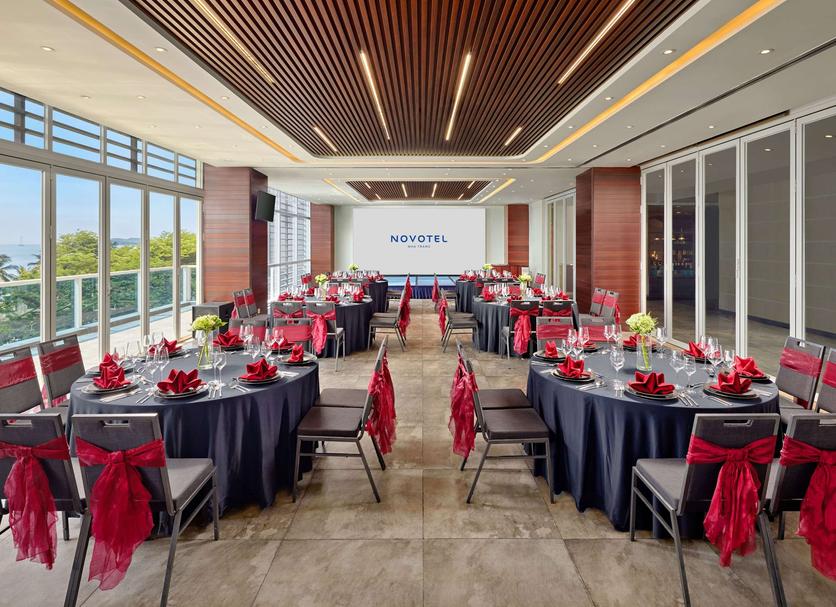 Sala de banquetes Foto