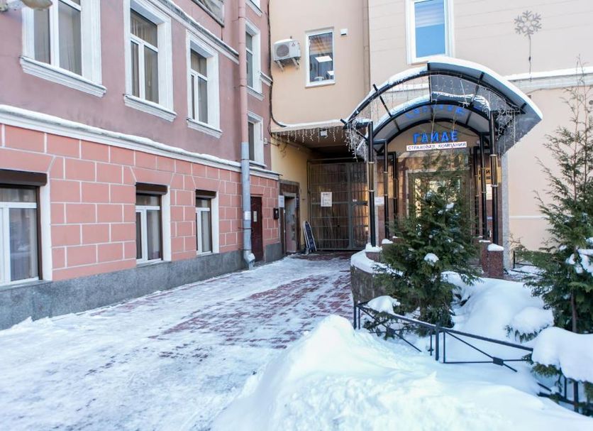 Vista del exterior Foto