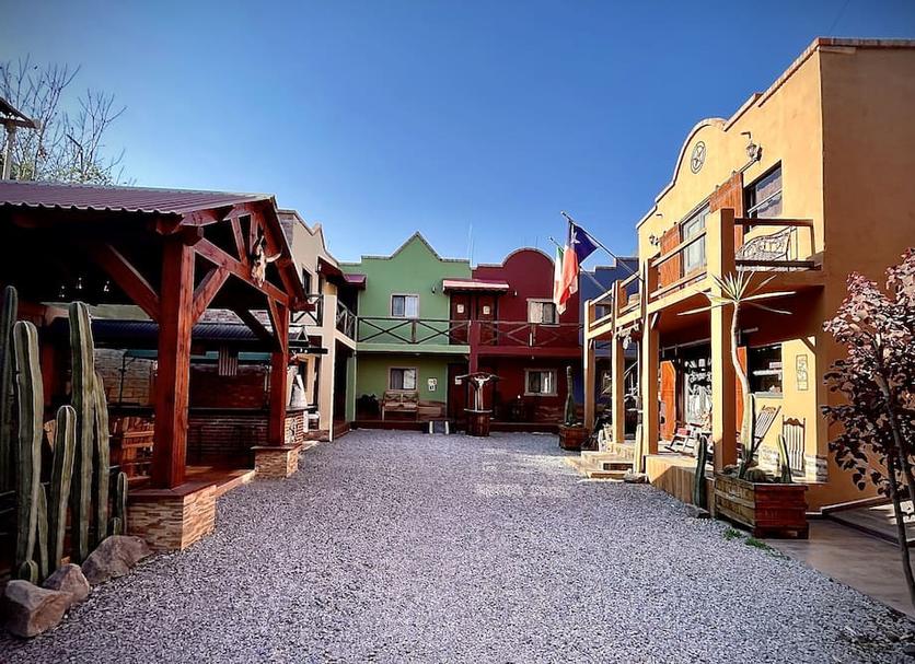 Vista del exterior Foto