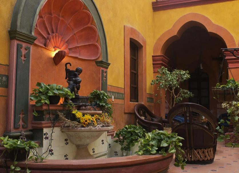 Vista del exterior Foto