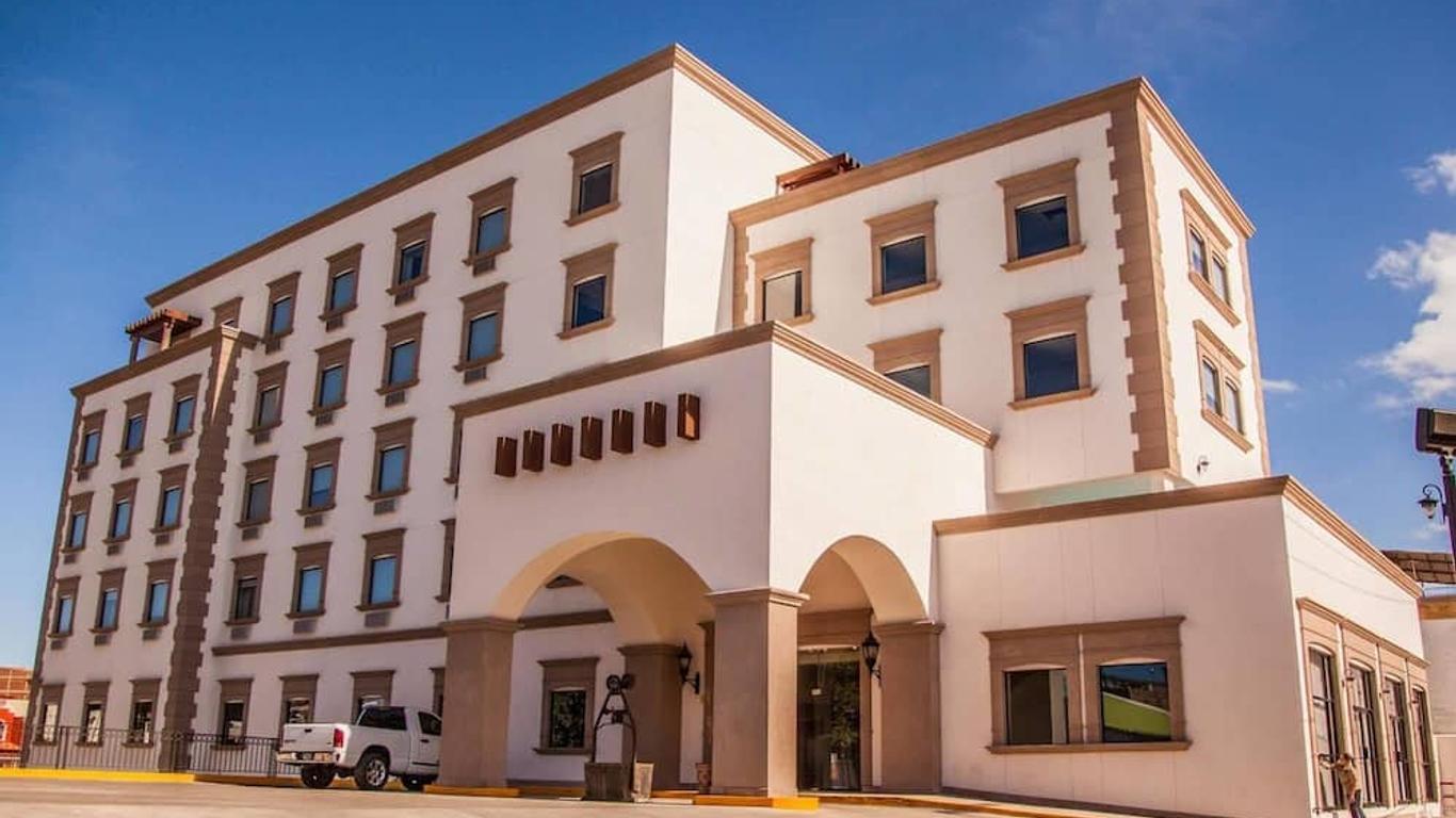 Hotel La Mina Parral