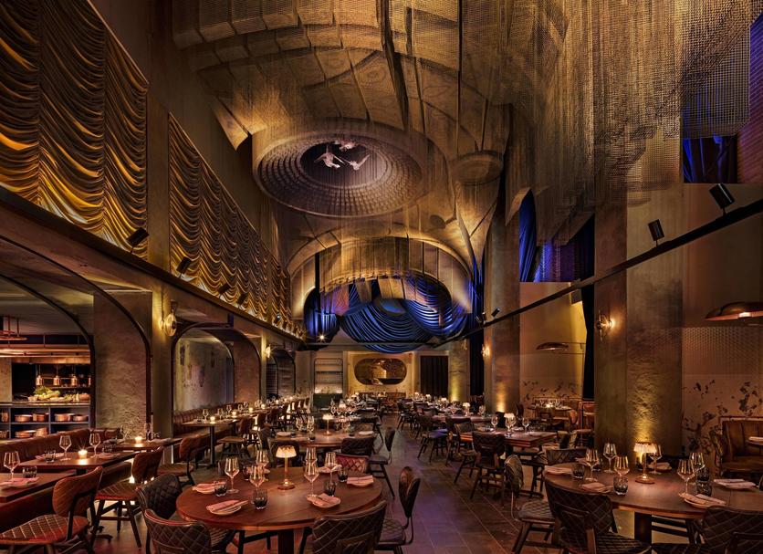 Restaurante Foto