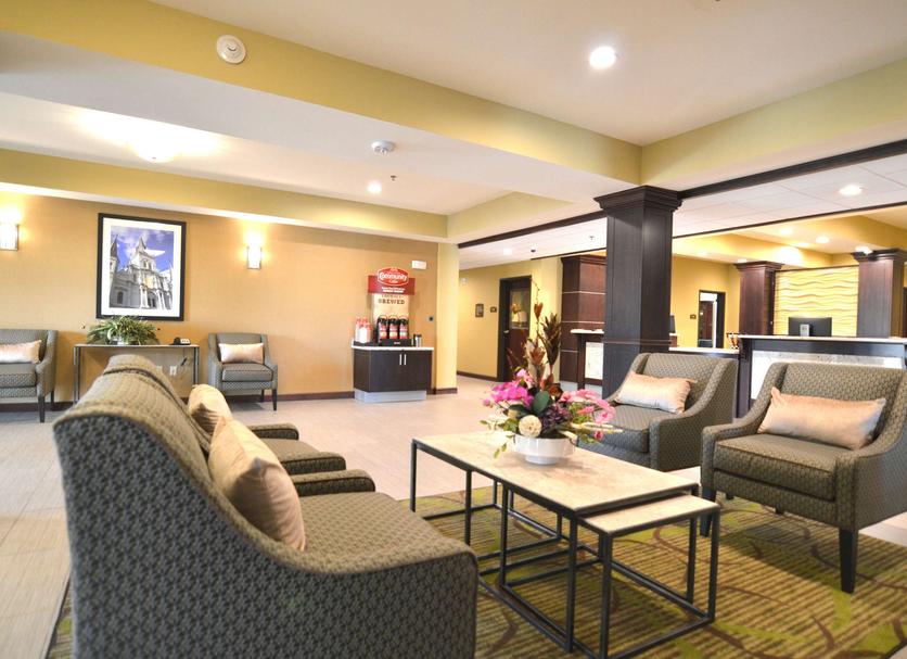 Lobby Foto