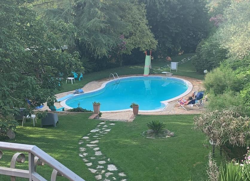 Alberca Foto