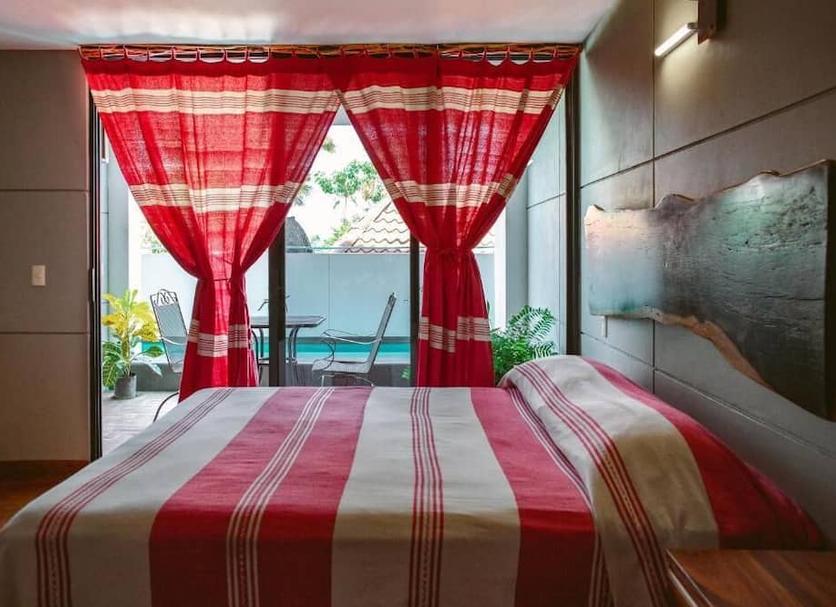Habitación Foto