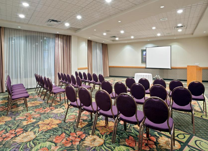 Sala de conferencias Foto