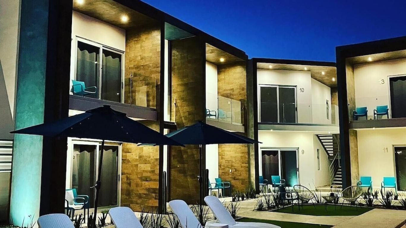 The Cove Boutique Hotel Adults Only