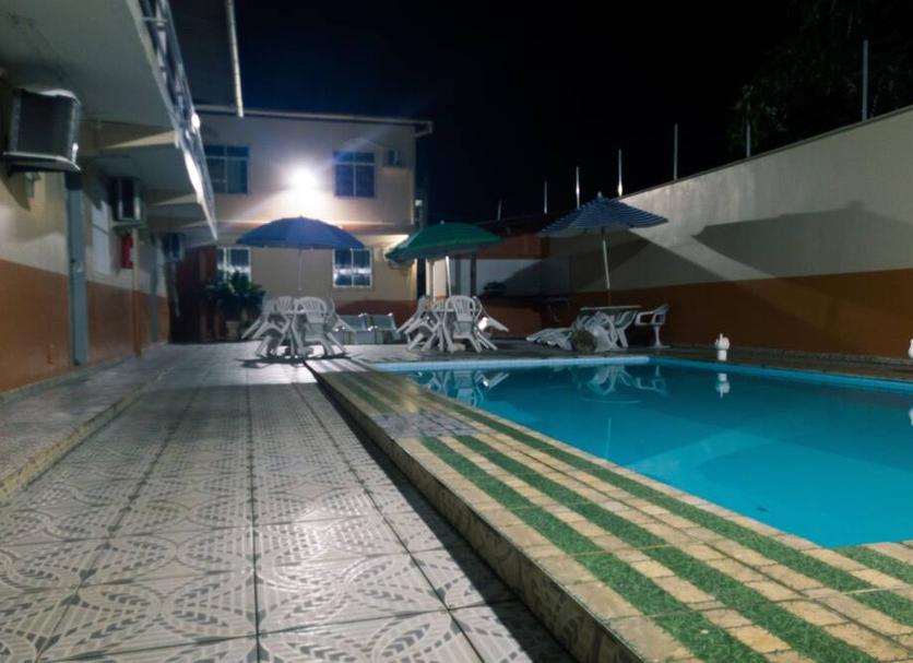 Alberca Foto