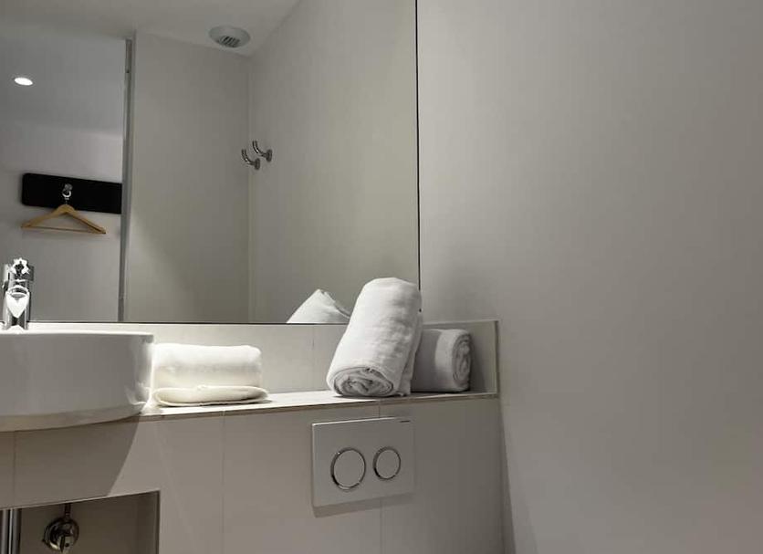 Servicio de la habitación Foto