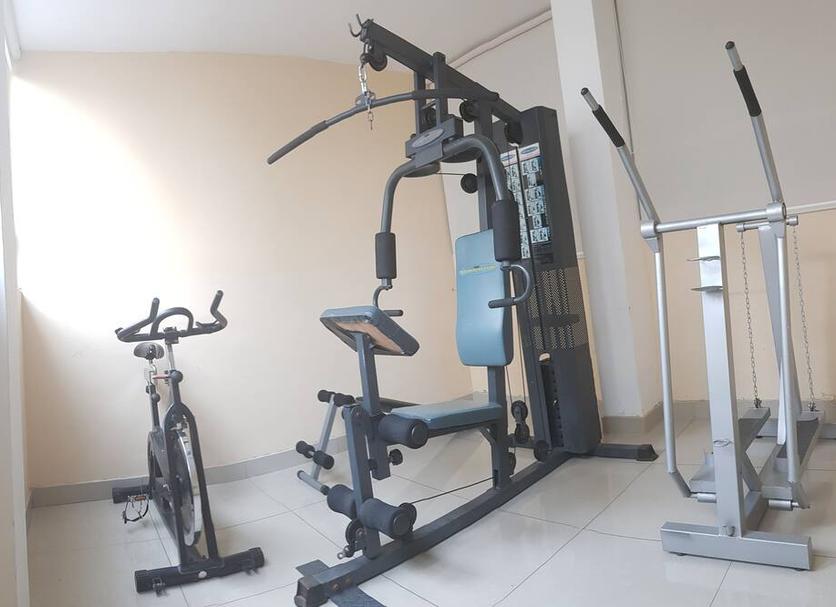 Gym Foto