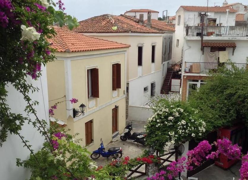 Vista del exterior Foto